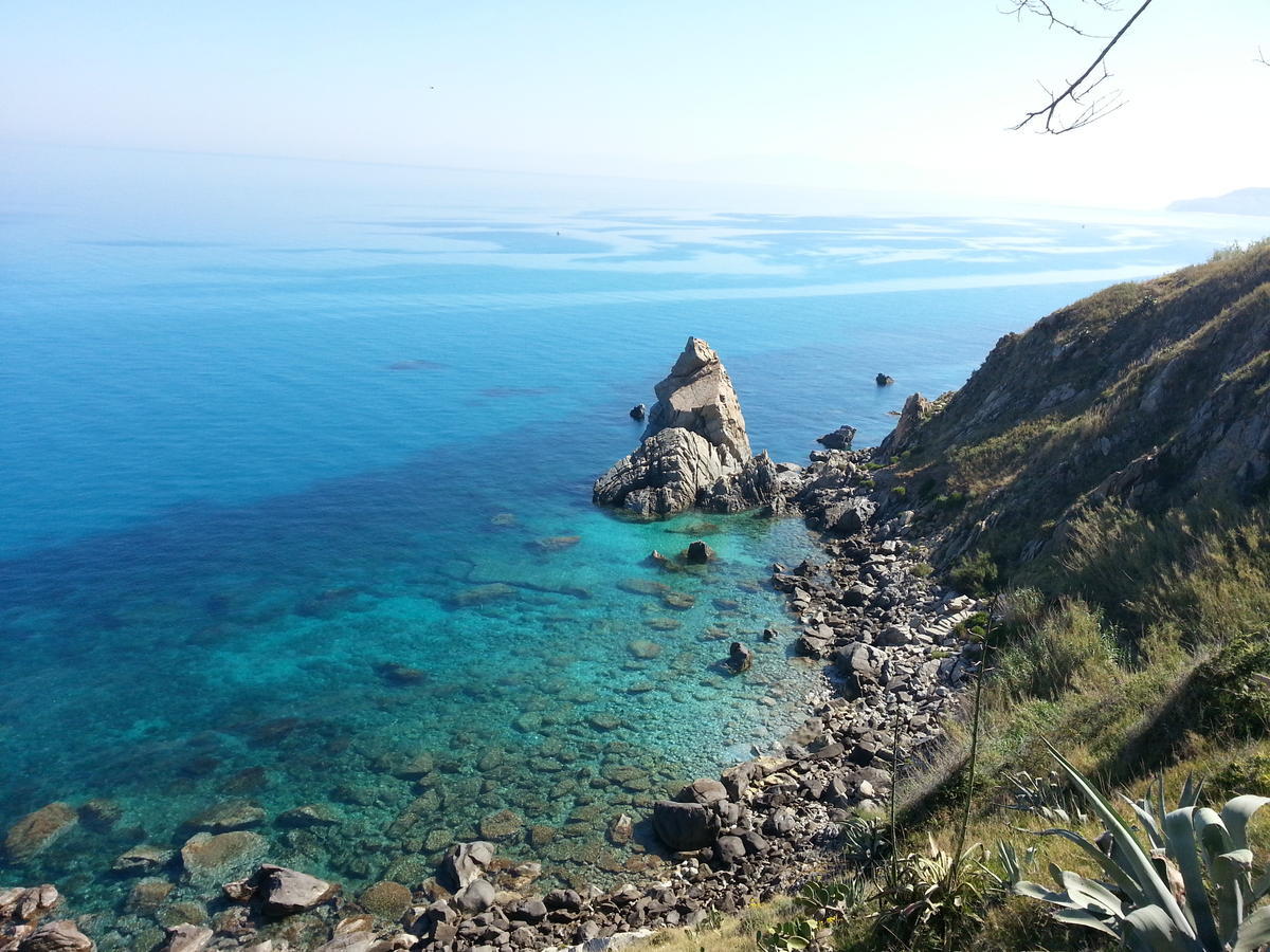 Il Poggio Di Tropea Hotel Parghelia Exterior photo